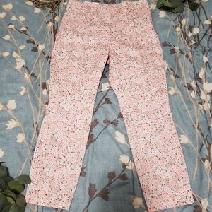 H&M Floral Pants (8P)